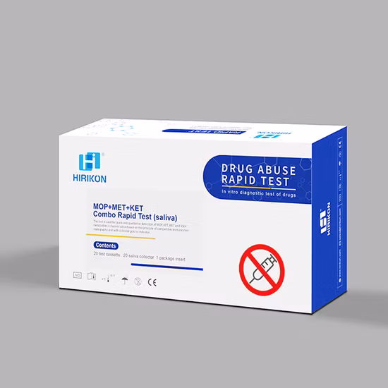 Antigen-Selbsttest-Kit, Schnellnachweis-Kit, Heimtest-Kit, Tupfer-Test-Kit mit CE ISO13485
