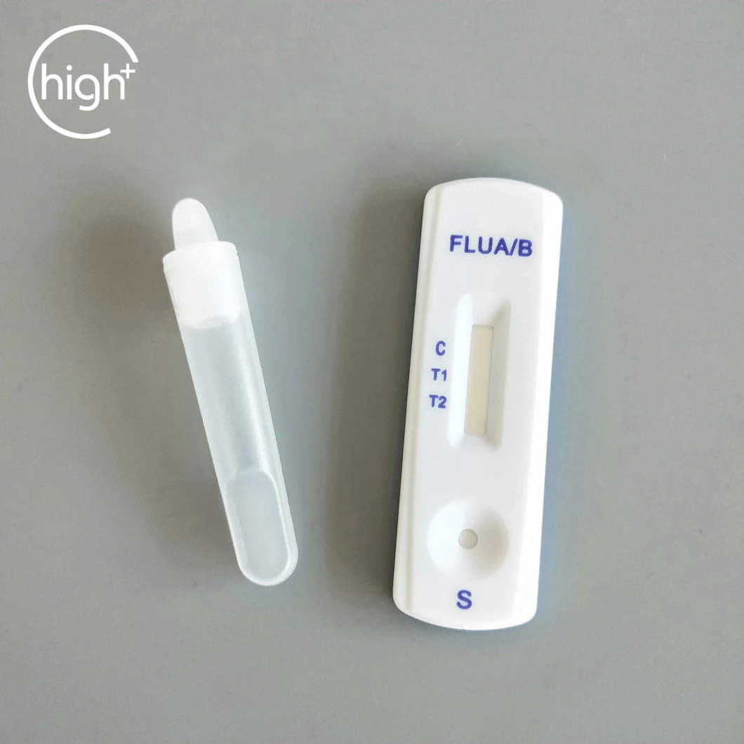 Virus Detection Blood Test Kit Influenza Detection