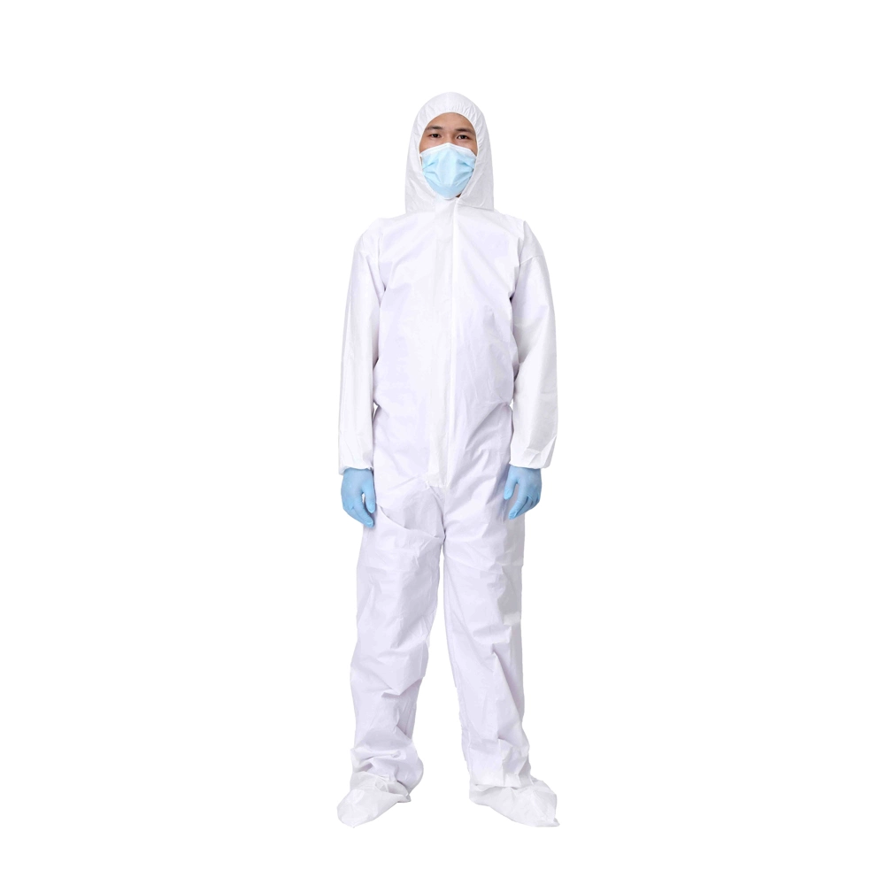 Recommended Product From This Supplier. Disposable CE Isolrtion Safety Protection Coverall Protective Garment