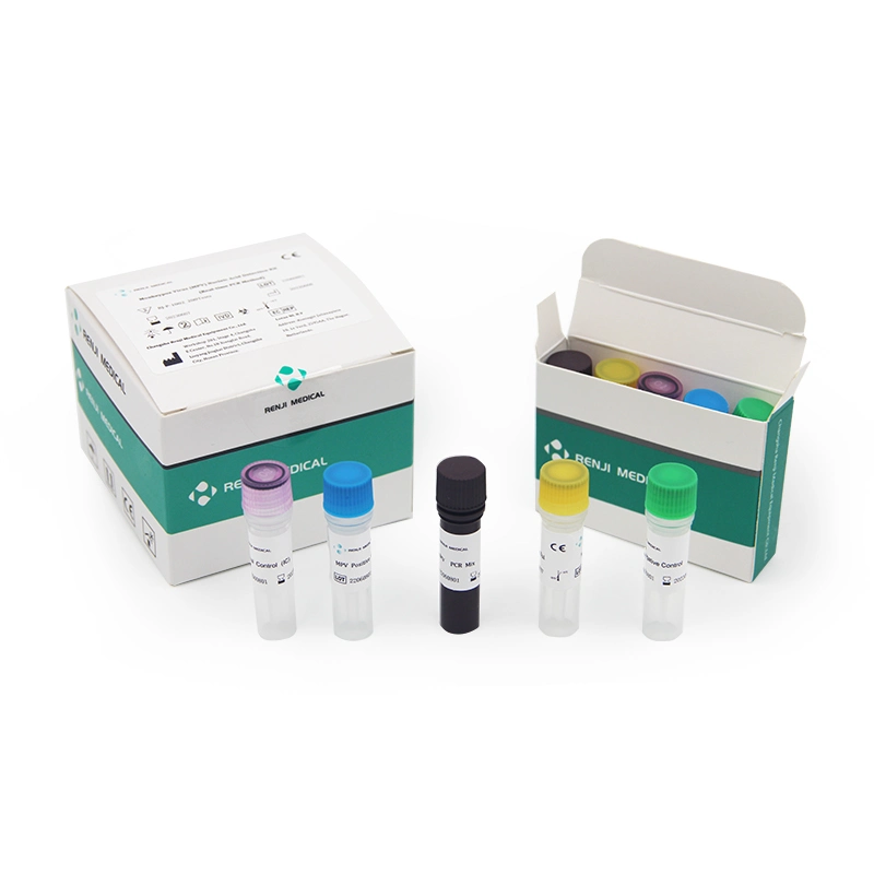 Renji Monkeypox Virus Nucleic Acid Detection Kit Monkeypox PCR Test Kit