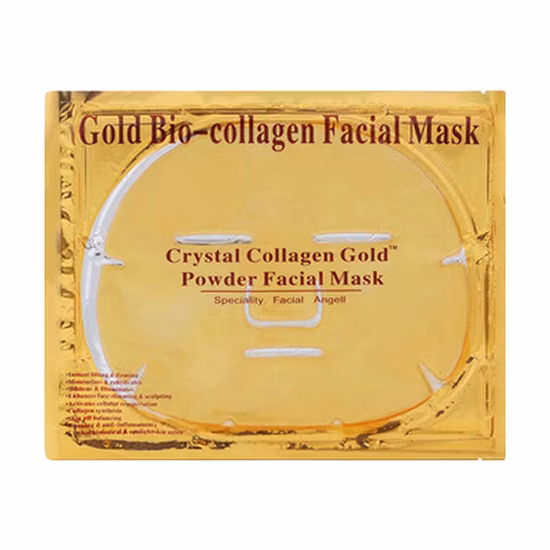 Mooyam Skin Care 100g/300g/650g Collagen Rose 24K Gold Face Soft Hydrojelly Powder Jellymask Peel off Rubber Hydro Jelly Powder Facial Mask