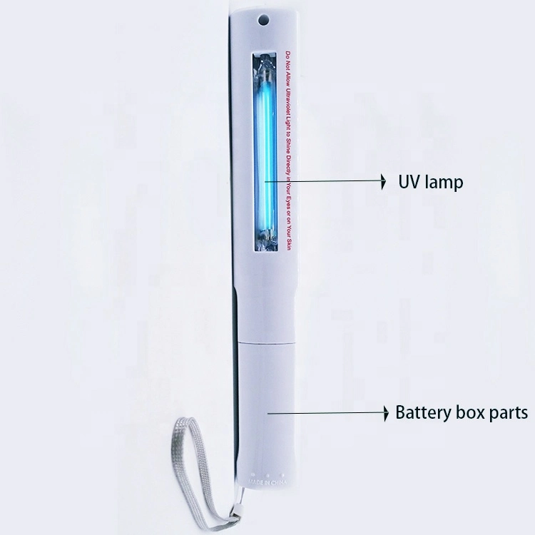 2021 Healthy Products with EPA UV Germicidal Lamp UV Disinfection Lamp Sterilizer