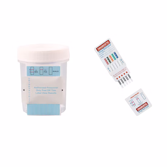 Hot Sales Schnelltest-Kit HS-Crp+Crp für routinemäßige Entzündungstests
