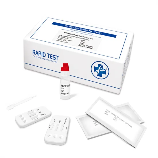 Preis für HIV-Kits/HIV-Schnelltestgeräte/HIV-Testkit