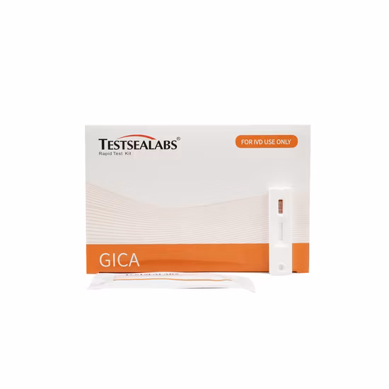 Testsea Rapid Antibody Igg/Igm Detection Kit